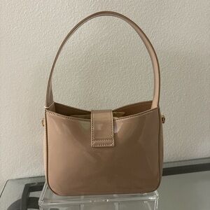 Elegant Tan Women's Handbag